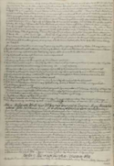 Pacta z cesarzem tureckim Osmanem 1621