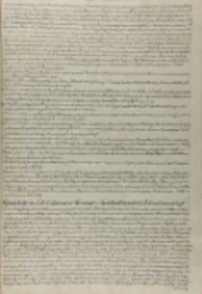 Copia listu do I. M. P. podczaszego koronnego z Konstantinopola od P. Szuliszowskiego, Konstantynopol 28.05.1622