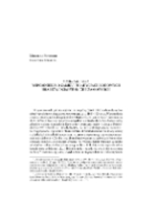 Maria Zamoyska, wspomnienia o Zamku i tradycjach rodowych hrabi&oacute;w Działyńskich i Zamoyskich. Pamiętnik Biblioteki K&oacute;rnickiej. Z. 33.