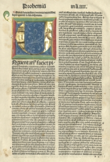 Sententiarum libri IV, cum commento Bonaventurae. P.I-IV. - Tabula Ioannis Beckenhaub. P.IV