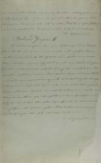 List papieża Juliusza II od kr&oacute;la Zygmunta Starego, Rzym 29.08.1510