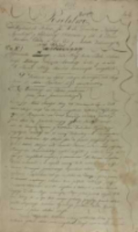 Poselstwo węgierskich posł&oacute;w J. M. X. Dimitra Napragi agierskiego y orodeńskiego proboszcza: y Ich M. Pan&oacute;w Mikołaja Cokola i Michała Kellemezego do N. Zygmunta III. z łaski Bożej kr&oacute;la Polski: i Szwedzkiego, Wielkiego Księcia Litewskiego etc. etc. y do Ich M. Pan&oacute;w Rady Stan&oacute;w koronnych wszystkich. W Krakowie na seymie 1595 sprawowane. Złacińskiego na polskie przełożone przez Jana Januszowskiego