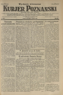 Kurier Poznański 1930.06.04 R.25 nr 255