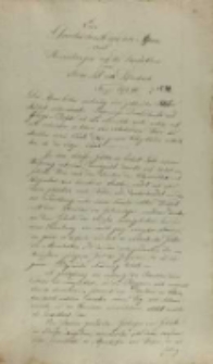 Ein Durchschnitt aus den Alpen mit Hindeutungen auf die Karpathen von Stern Lill von Lilienbach. 1830