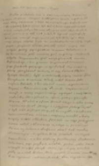 List Eustachego z 27 grudnia 1840 z Paryża, poświęcony Mickiewiczowi