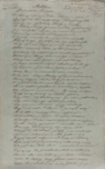 Modlitwa Jeremiasza Proroka