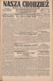 Nasza Chodzież: dziennik poświęcony obronie interes&oacute;w narodowych na zachodnich ziemiach Polski 1931.10.21 R.9(2) Nr243