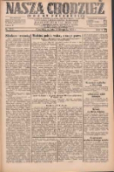 Nasza Chodzież: dziennik poświęcony obronie interes&oacute;w narodowych na zachodnich ziemiach Polski 1931.11.21 R.9(2) Nr270