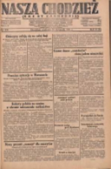 Nasza Chodzież: dziennik poświęcony obronie interesów narodowych na zachodnich ziemiach Polski 1931.11.22 R.9(2) Nr271