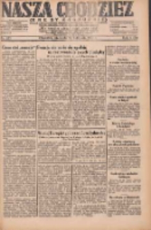Nasza Chodzież: dziennik poświęcony obronie interes&oacute;w narodowych na zachodnich ziemiach Polski 1931.11.29 R.9(2) Nr277