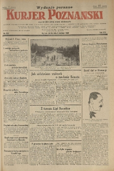 Kurier Poznański 1930.06.06 R.25 nr 258