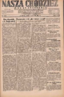 Nasza Chodzież: dziennik poświęcony obronie interesów narodowych na zachodnich ziemiach Polski 1931.12.02 R.9(2) Nr279