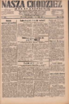 Nasza Chodzież: dziennik poświęcony obronie interes&oacute;w narodowych na zachodnich ziemiach Polski 1931.12.03 R.9(2) Nr280