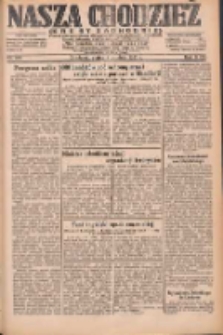Nasza Chodzież: dziennik poświęcony obronie interes&oacute;w narodowych na zachodnich ziemiach Polski 1931.12.04 R.9(2) Nr281