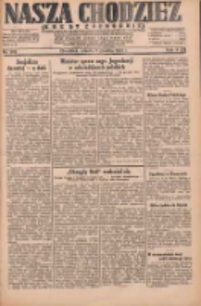 Nasza Chodzież: dziennik poświęcony obronie interes&oacute;w narodowych na zachodnich ziemiach Polski 1931.12.05 R.9(2) Nr282