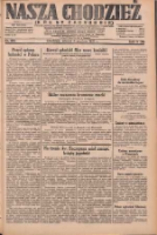 Nasza Chodzież: dziennik poświęcony obronie interes&oacute;w narodowych na zachodnich ziemiach Polski 1931.12.08 R.9(2) Nr284