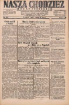 Nasza Chodzież: dziennik poświęcony obronie interesów narodowych na zachodnich ziemiach Polski 1931.12.11 R.9(2) Nr286