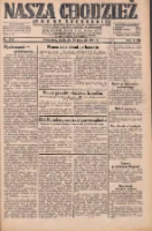 Nasza Chodzież: dziennik poświęcony obronie interes&oacute;w narodowych na zachodnich ziemiach Polski 1931.12.13 R.9(2) Nr288