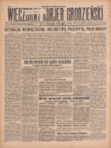 Wieczorny Kurjer Grodzieński 1932.11.24 R.1 Nr175