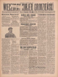 Wieczorny Kurjer Grodzieński 1932.11.28 R.1 Nr179