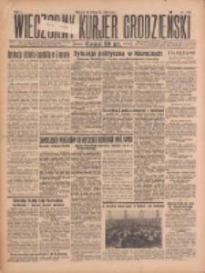 Wieczorny Kurjer Grodzieński 1932.11.29 R.1 Nr180