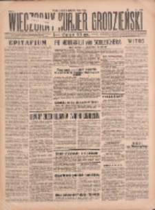 Wieczorny Kurjer Grodzieński 1932.12.05 R.1 Nr186