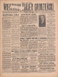 Wieczorny Kurjer Grodzieński 1932.12.06 R.1 Nr187