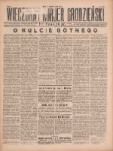 Wieczorny Kurjer Grodzieński 1932.12.07 R.1 Nr188