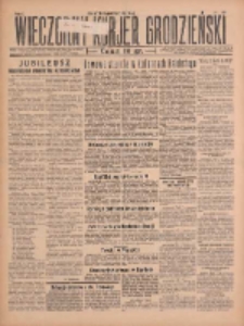 Wieczorny Kurjer Grodzieński 1932.12.08 R.1 Nr189