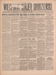 Wieczorny Kurjer Grodzieński 1932.12.10 R.1 Nr191