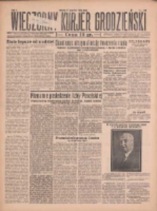 Wieczorny Kurjer Grodzieński 1932.12.17 R.1 Nr198