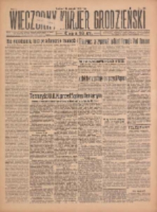 Wieczorny Kurjer Grodzieński 1932.12.18 R.1 Nr199