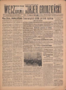 Wieczorny Kurjer Grodzieński 1932.12.22 R.1 Nr203