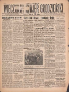 Wieczorny Kurjer Grodzieński 1932.12.29 R.1 Nr207