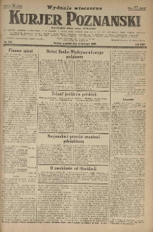 Kurier Poznański 1929.11.14 R.24 nr 528