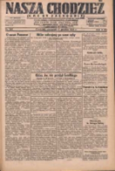 Nasza Chodzież: dziennik poświęcony obronie interes&oacute;w narodowych na zachodnich ziemiach Polski 1931.12.17 R.9(2) Nr291