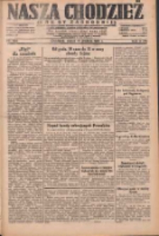 Nasza Chodzież: dziennik poświęcony obronie interes&oacute;w narodowych na zachodnich ziemiach Polski 1931.12.18 R.9(2) Nr292
