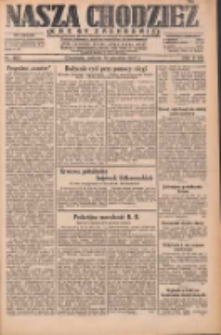Nasza Chodzież: dziennik poświęcony obronie interes&oacute;w narodowych na zachodnich ziemiach Polski 1931.12.19 R.9(2) Nr293