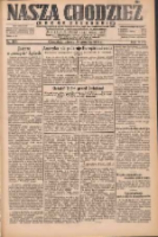 Nasza Chodzież: dziennik poświęcony obronie interes&oacute;w narodowych na zachodnich ziemiach Polski 1931.12.22 R.9(2) Nr295