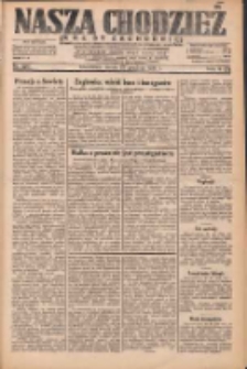 Nasza Chodzież: dziennik poświęcony obronie interes&oacute;w narodowych na zachodnich ziemiach Polski 1931.12.23 R.9(2) Nr296
