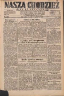 Nasza Chodzież: dziennik poświęcony obronie interes&oacute;w narodowych na zachodnich ziemiach Polski 1931.12.24 R.9(2) Nr297