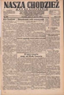 Nasza Chodzież: dziennik poświęcony obronie interes&oacute;w narodowych na zachodnich ziemiach Polski 1931.12.25 R.9(2) Nr298