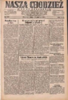 Nasza Chodzież: dziennik poświęcony obronie interes&oacute;w narodowych na zachodnich ziemiach Polski 1931.12.29 R.9(2) Nr299