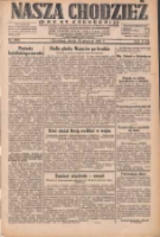 Nasza Chodzież: dziennik poświęcony obronie interesów narodowych na zachodnich ziemiach Polski 1931.12.30 R.9(2) Nr300