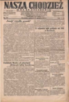 Nasza Chodzież: dziennik poświęcony obronie interes&oacute;w narodowych na zachodnich ziemiach Polski 1931.12.31 R.9(2) Nr301