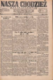 Nasza Chodzież: dziennik poświęcony obronie interes&oacute;w narodowych na zachodnich ziemiach Polski 1932.01.12 R.3(10) Nr8