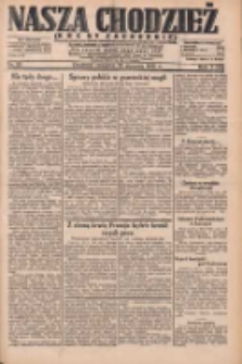 Nasza Chodzież: dziennik poświęcony obronie interes&oacute;w narodowych na zachodnich ziemiach Polski 1932.01.28 R.3(10) Nr22