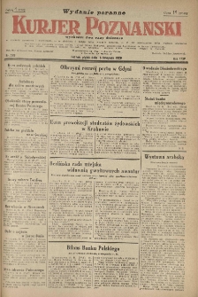 Kurier Poznański 1929.11.15 R.24 nr 529
