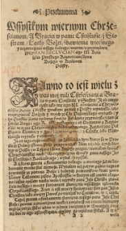 Postylla polska domowa