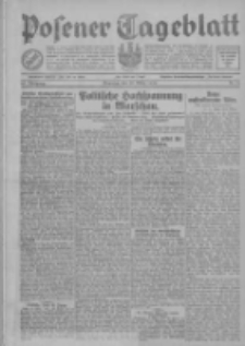 Posener Tageblatt 1930.03.30 Jg.69 Nr75